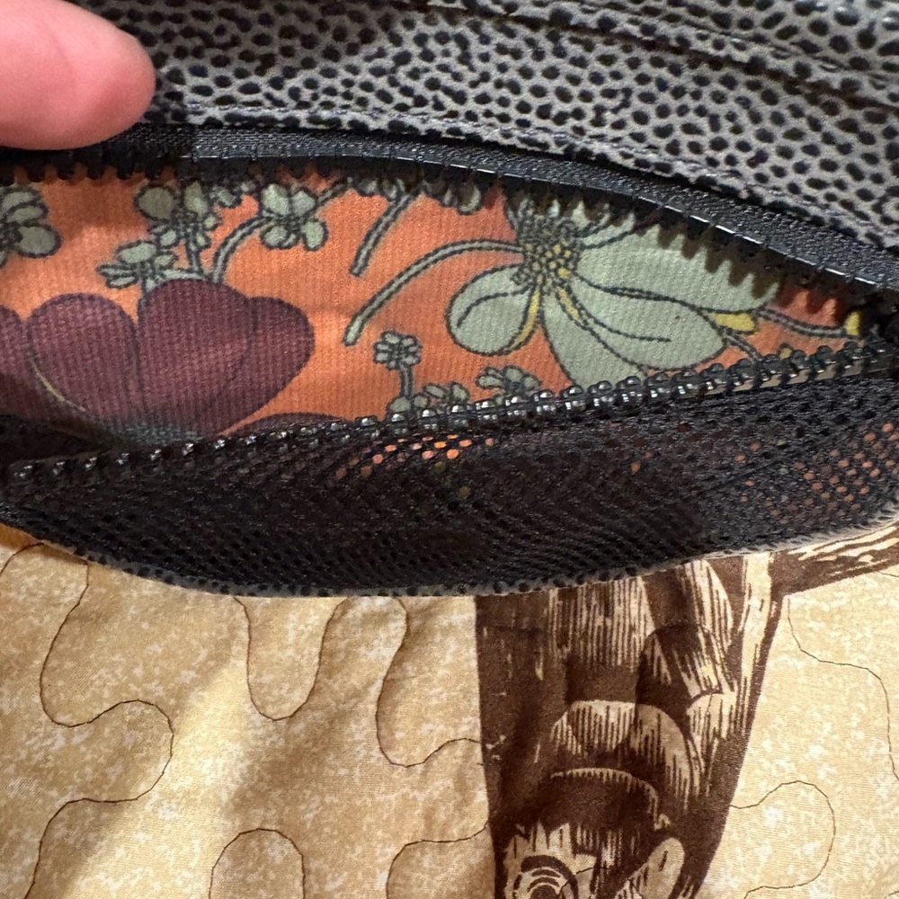 Haiku eco-friendly crossbody bag - Picture 6 of 12